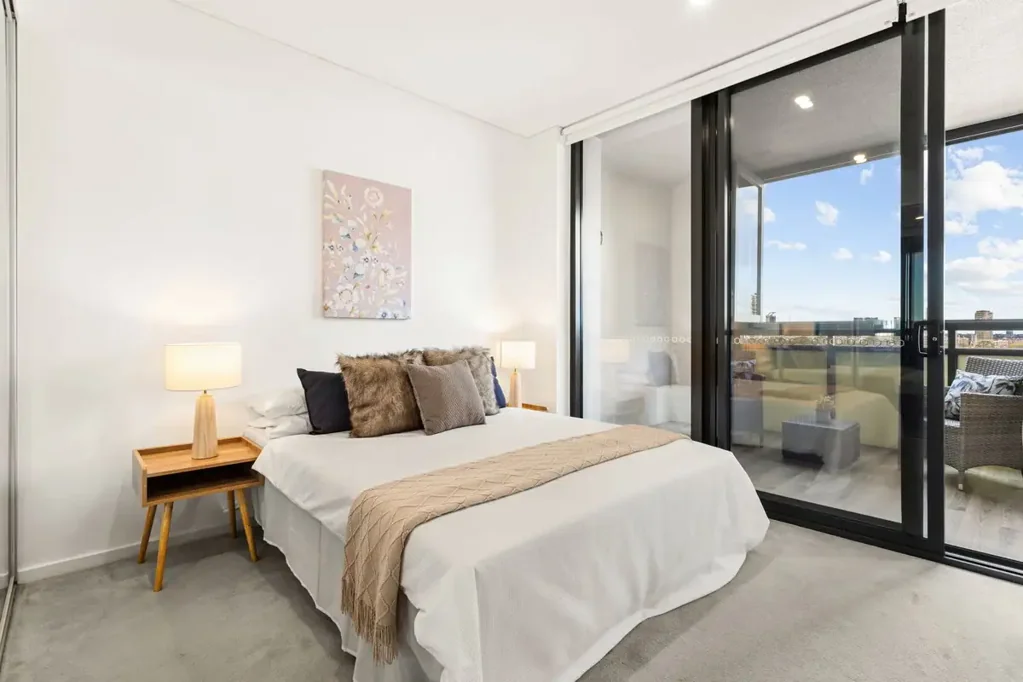 Melrose Park 1غرفة نوم The Epitome of Modern Sophistication and Connected Living