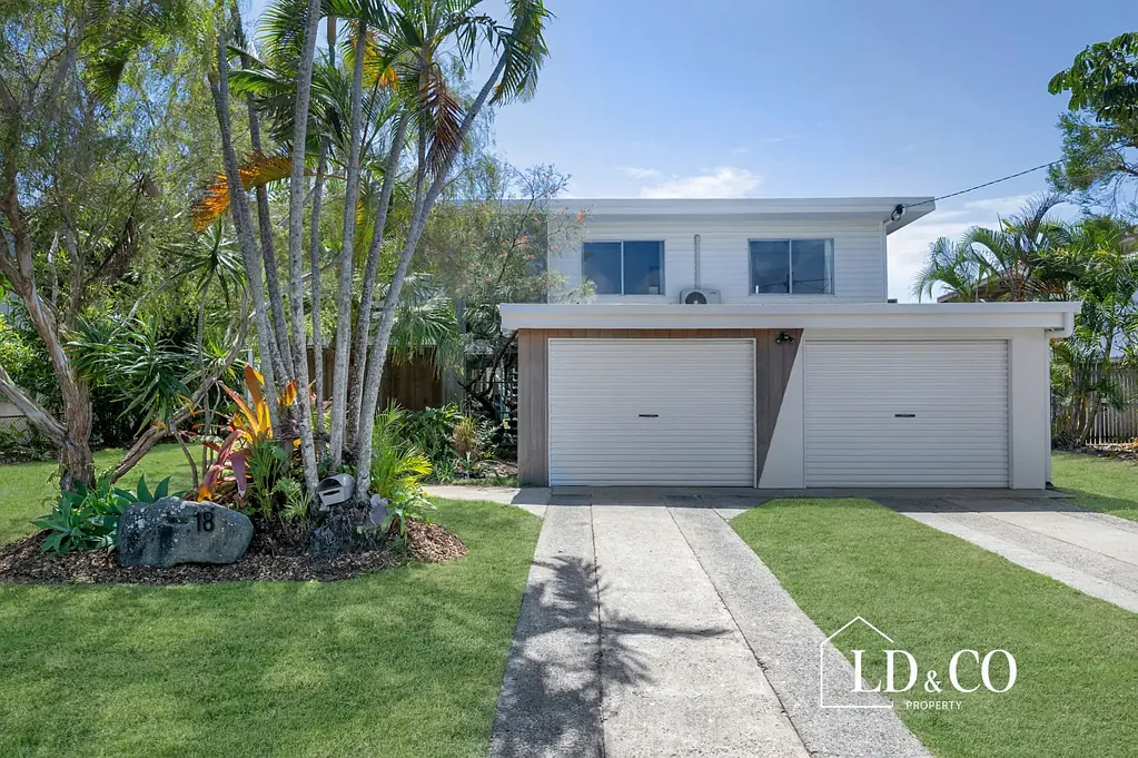 18 Cameron Street, East Mackay, QLD 4740