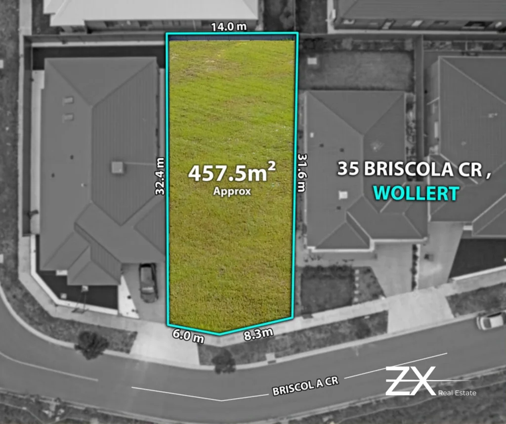 Wollert Prime 457sqm Block of Land in the Heart of Wollert ? Build Your Dream Home!