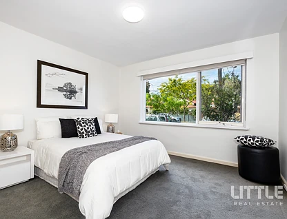 1/71-73 Holden Street, Fitzroy North, Melbourne CBD, 2 Bedrooms, 1 Bathrooms, Apartment