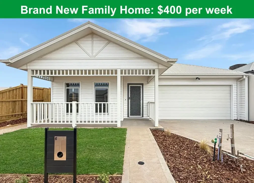 🏡 Brand New 4-Bedroom House in Eynesbury + Lifestyle Rewards Program!