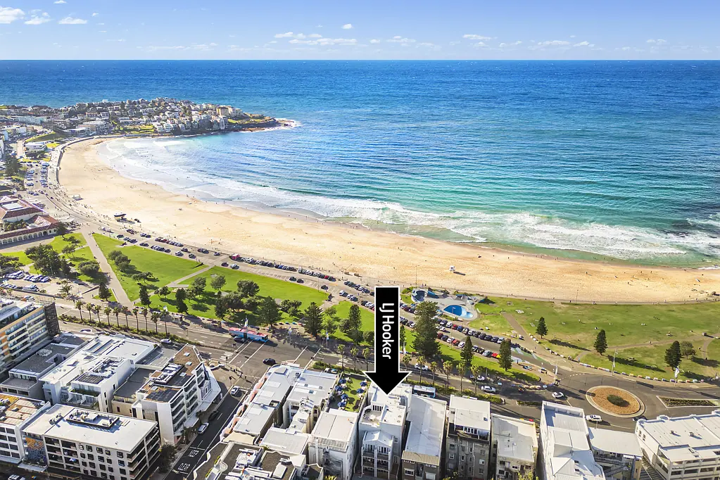 Bondi Beach 2 Slaapkamer Unmatched Bondi Beach Lifestyle, Across the Road From the Sand.