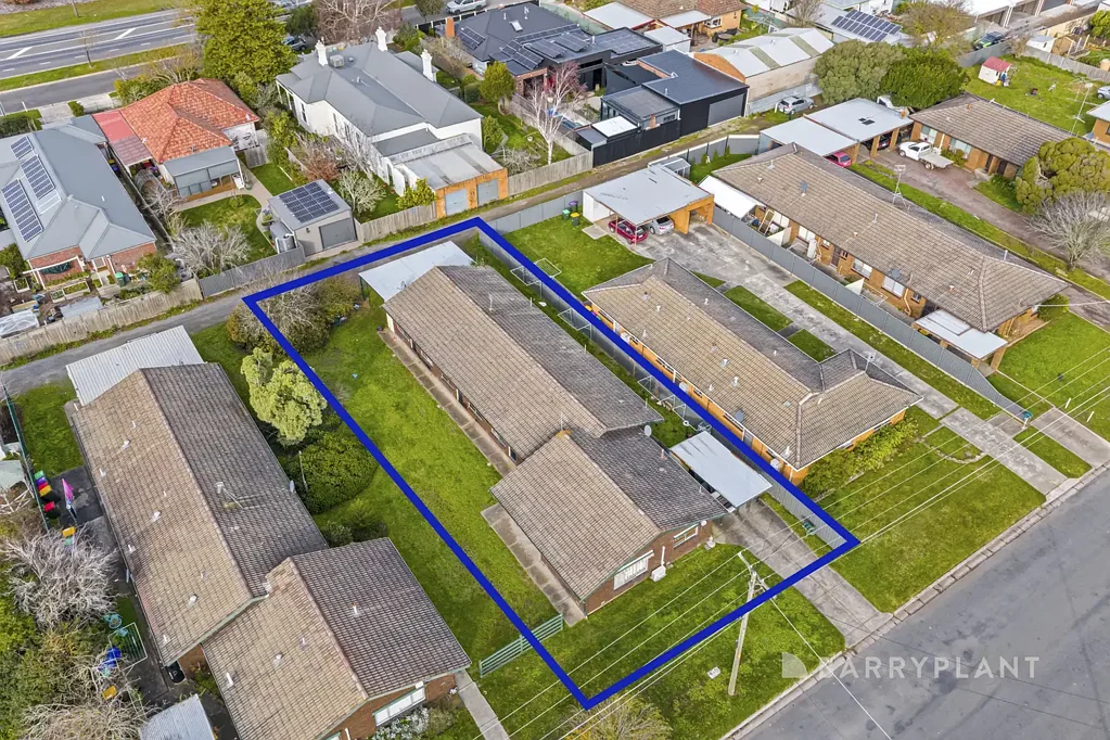 Alfredton 5房  Full Unit Complex with Strong Return