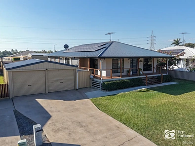 Biloela 3 Bedroom THE FAMILY HOME WITH A SHED THAT YOU'VE BEEN SEARCHING FOR
