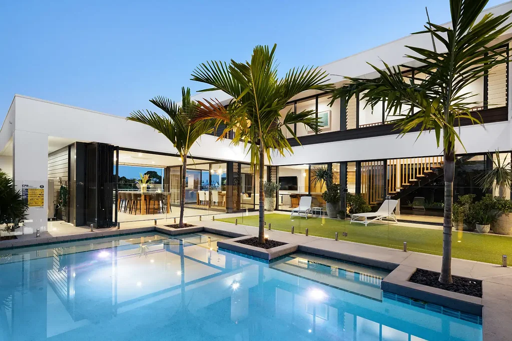 Furnished - Unsurpassed in elegance and exquisitely renovated, "Casa La Belle"