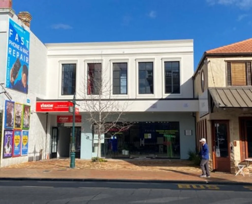 Parnell Spacious Ground Floor Retail For Lease Parnell