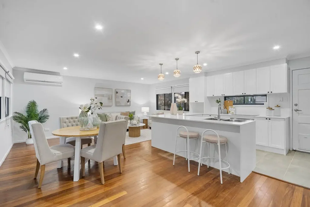 Durack 3部屋 Elevated Corner Block Residence with Fresh Upgrades & Exceptional Lifestyle Appeal