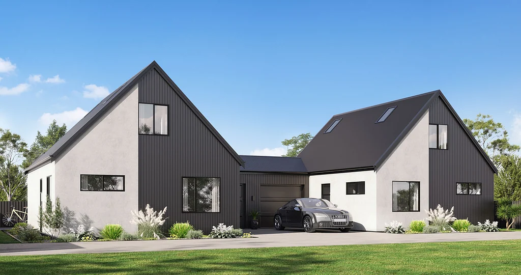 Rolleston 6房  Subdivided Duplex in Rolleston