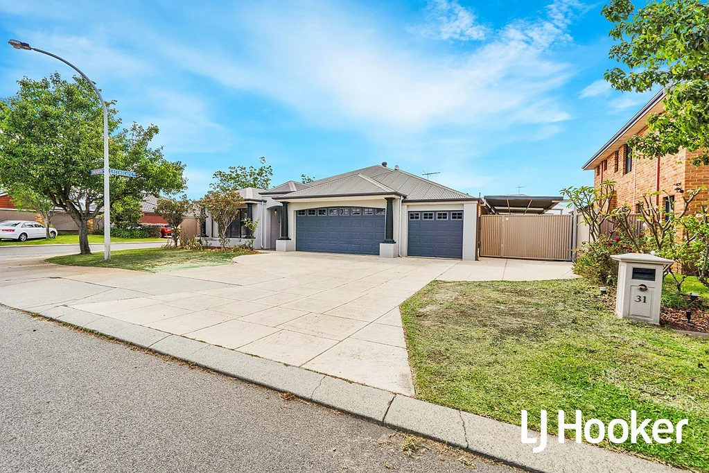 31 Sandmartin Drive, Southern River, WA 6110