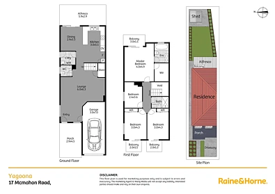 17 McMahon Road, Yagoona, NSW 2199, 4 Bedrooms, 1 Bathrooms, Apartment