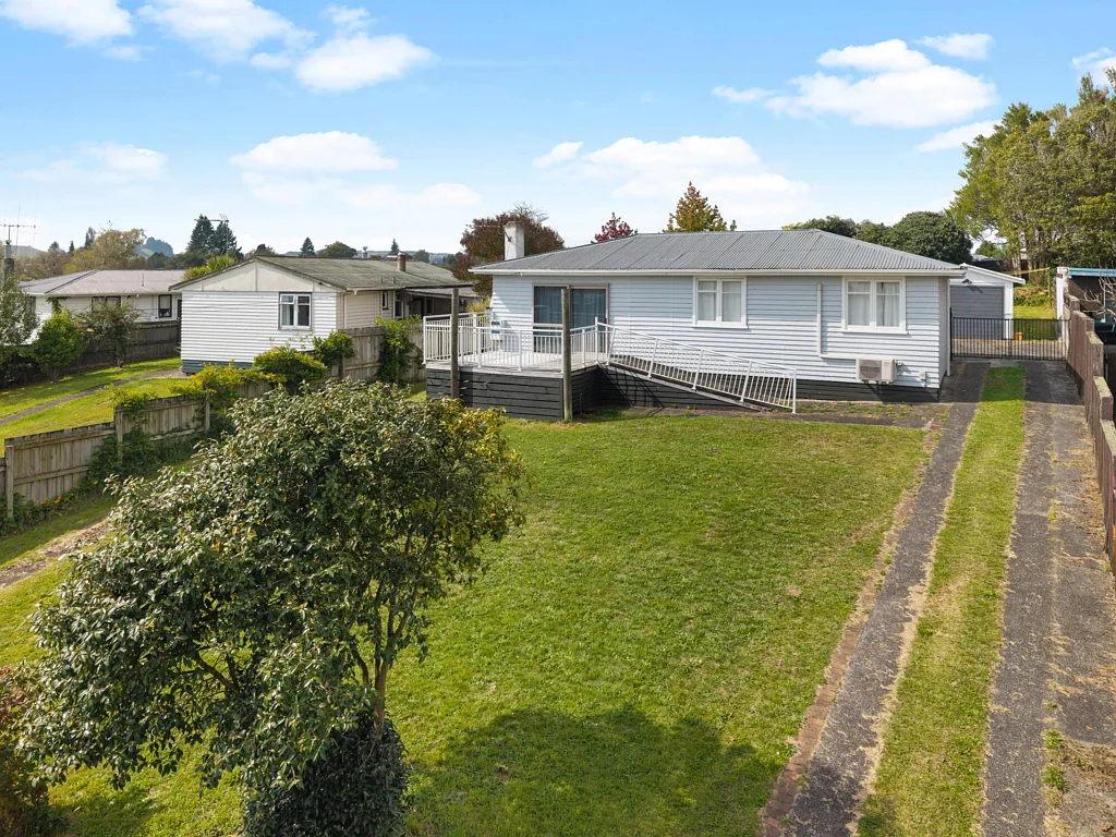 Tokoroa 3Zimmer A golden opportunity