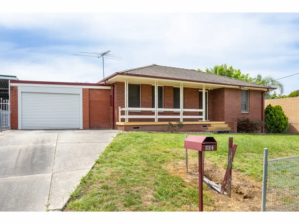 North Albury 3ਬੈੱਡਰੂਮ A Great Opportunity for First Home Buyers and Investors