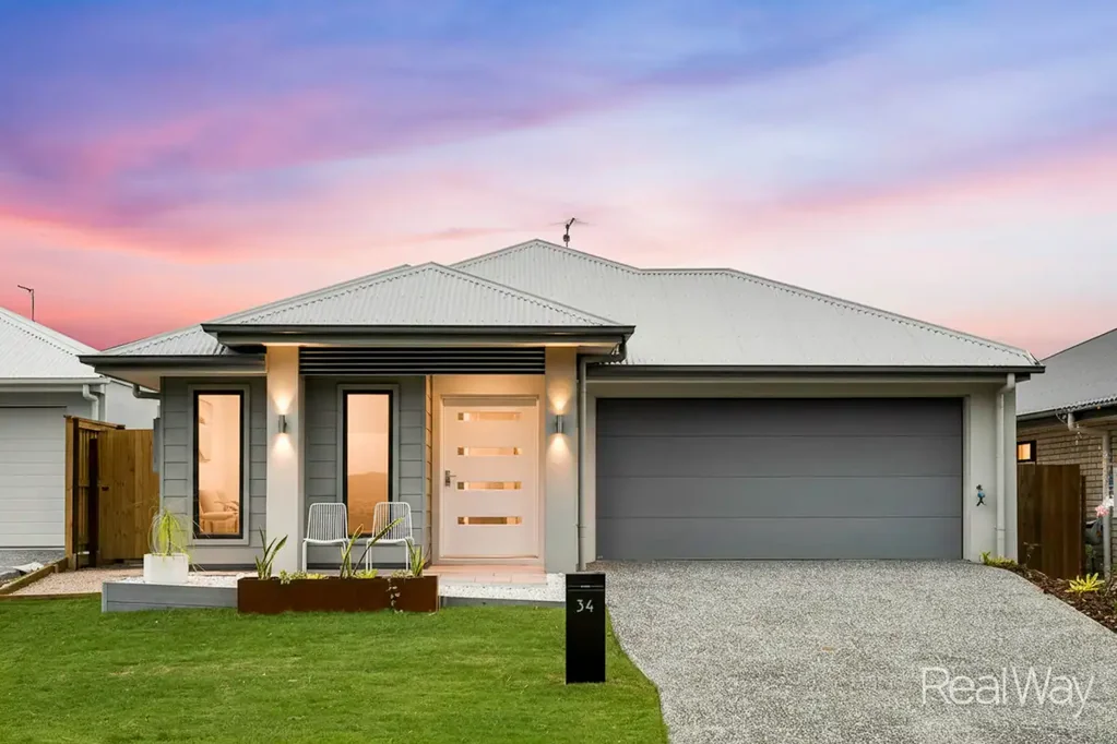 34 Marsdenia Drive, White Rock, QLD 4306