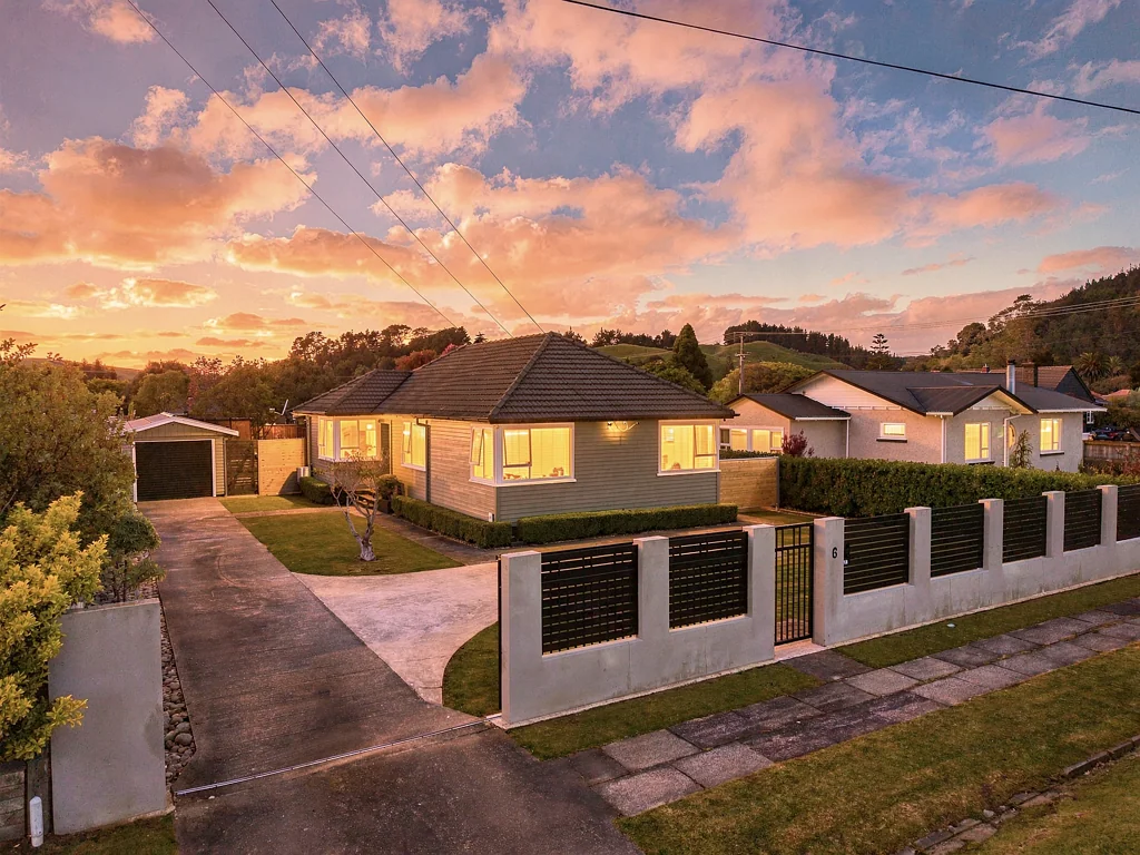 Whanganui East 3ਬੈੱਡਰੂਮ Room to grow, space to enjoy!