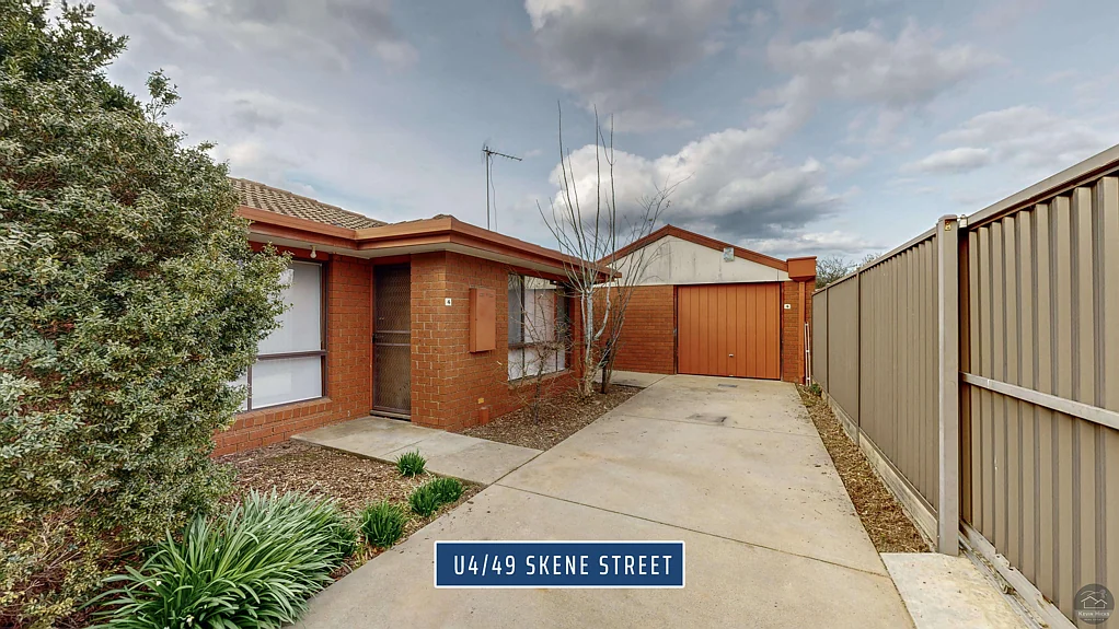 Centrally Located 2-Bedroom Unit - Walk to Everything!