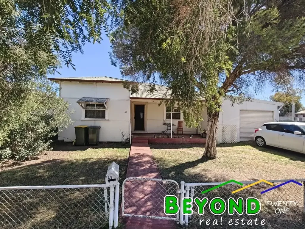 Gilgandra 2Zimmer Affordable Opportunity