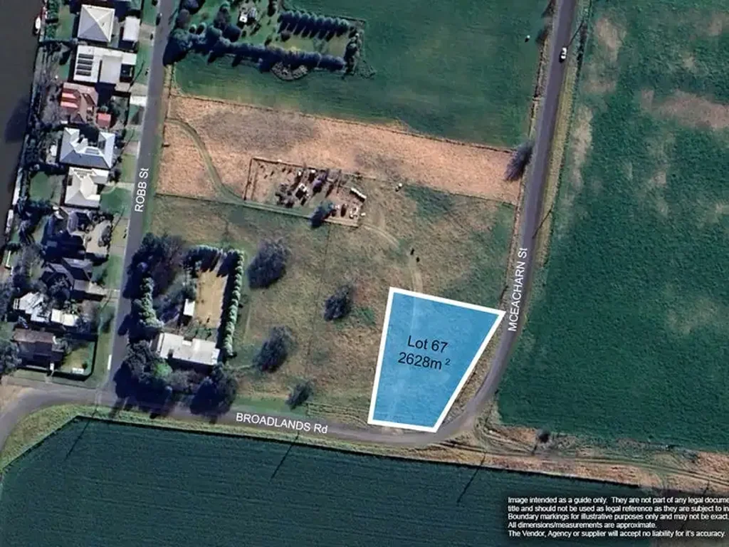 LOT 67/86 Mcearchan Street, East Bairnsdale, VIC 3875