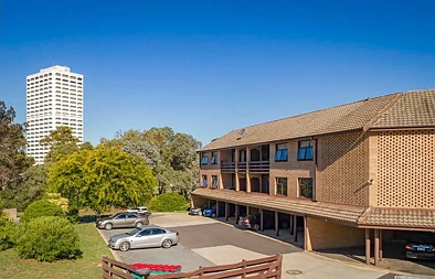 14/2 Corinna Street, Lyons, ACT 2606, 2 Schlafzimmer, 1 Badezimmer, Unit