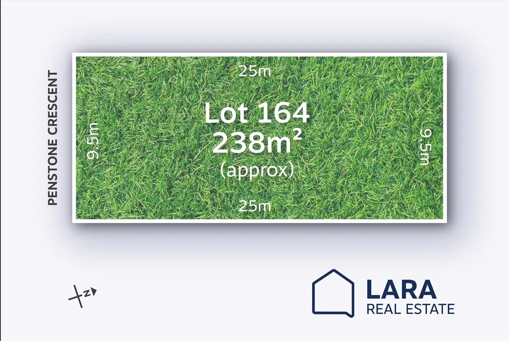 Lot 164 Penstone Crescent, Lara, VIC 3212