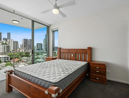 1001/5 Cameron Street, South Brisbane, Brisbane - Inner City Region, 2房, 2浴, Apartment