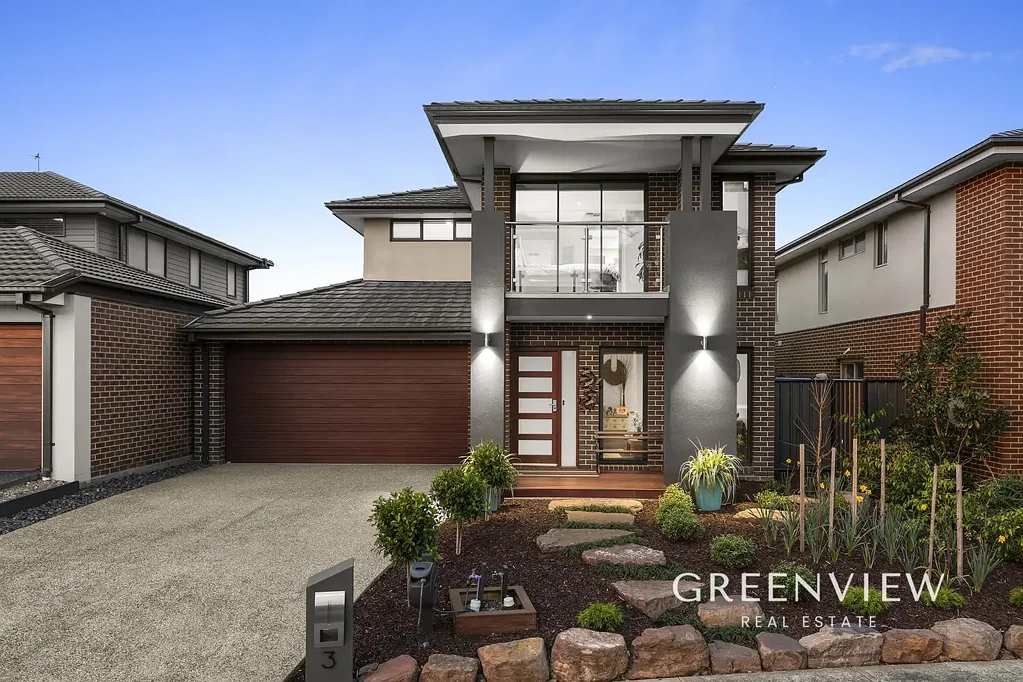 Cranbourne North 5房 Arbourlea Estate 湿地景观豪华家庭住宅 Luxurious Family Living Overlooking the Wetlands in Arbourlea Estate