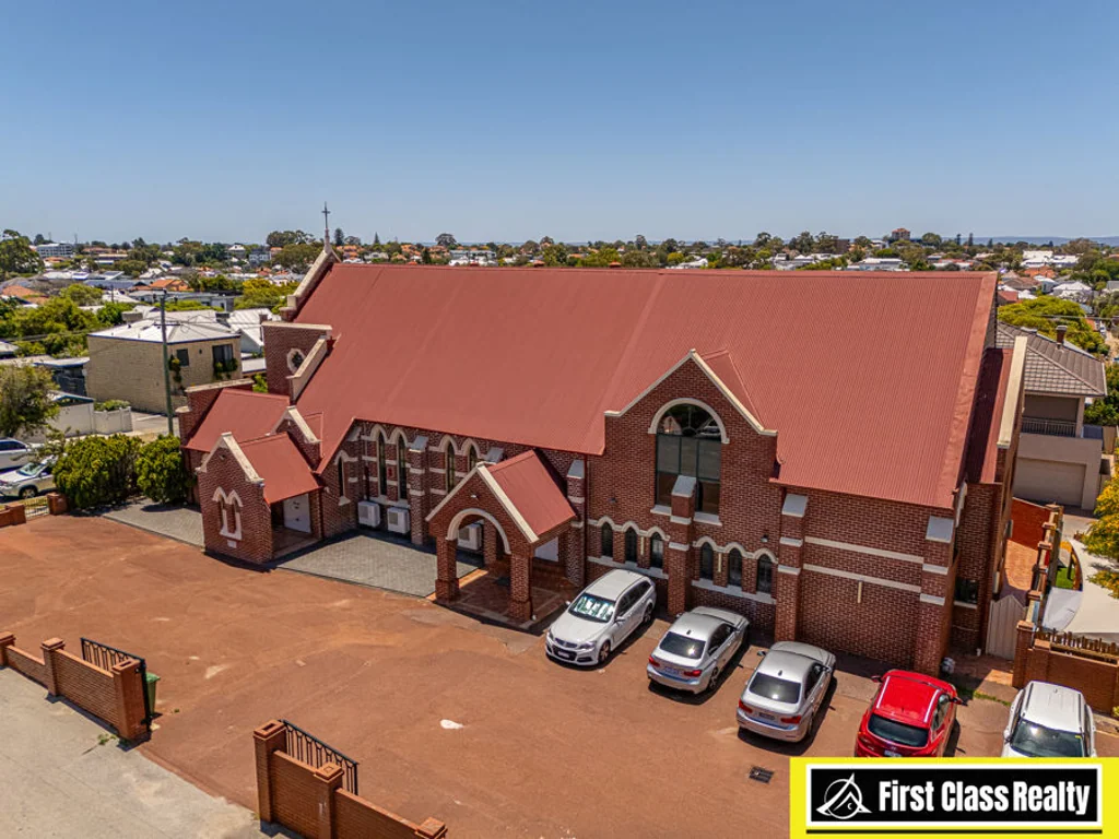 North Perth 1બેડરૂમ Bethany Church of God