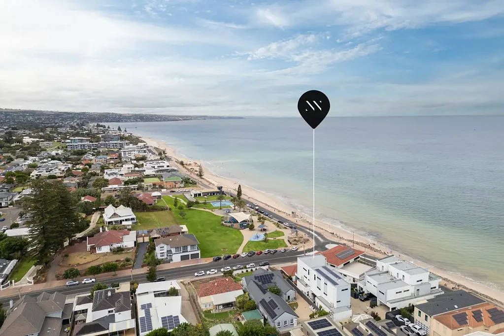 Somerton Park 3Kwarto Elevated Luxury By The Waterfront.
