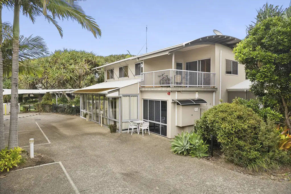 22/7 Seacove Lane, Coolum Beach, QLD 4573