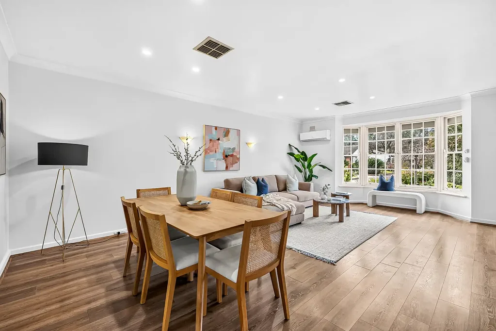 Tusmore 3房  An eastern suburbs sanctuary that lets lifestyle take centre stage…