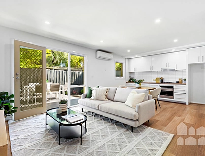 5/46 Commercial Road, Footscray, Western Melbourne, 2 ห้องนอน, 1 ห้องน้ำ, Apartment
