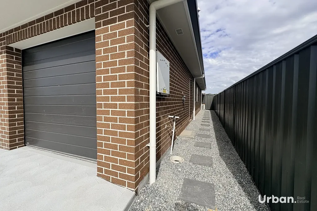 Modern Two-Bedroom Home with Private Backyard