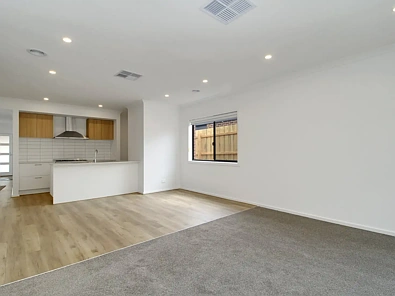 Living room - 20 Bottlebrush Way, Lucknow, VIC 3875
