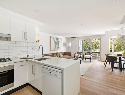 9/119-135 Church Street, Camperdown, Inner West, 2 chambres, 2 salles de bain, Apartment