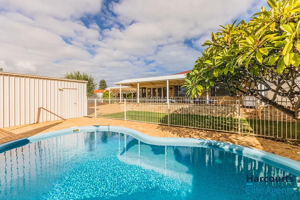 Rockingham 4房  Poolside Family Entertainer by the Ocean