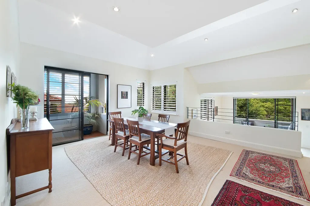 Multileveled luxury in Waverton