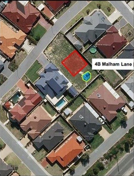 4B MALHAM LANE, CANNING VALE WA 6155, 0 ਕਮਰੇ, 0 ਬਾਥਰੂਮ, Section