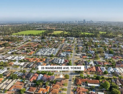 Lot 3/25 Wandarrie Avenue, Yokine, North East Perth, 0 침실, 0 욕실, Section