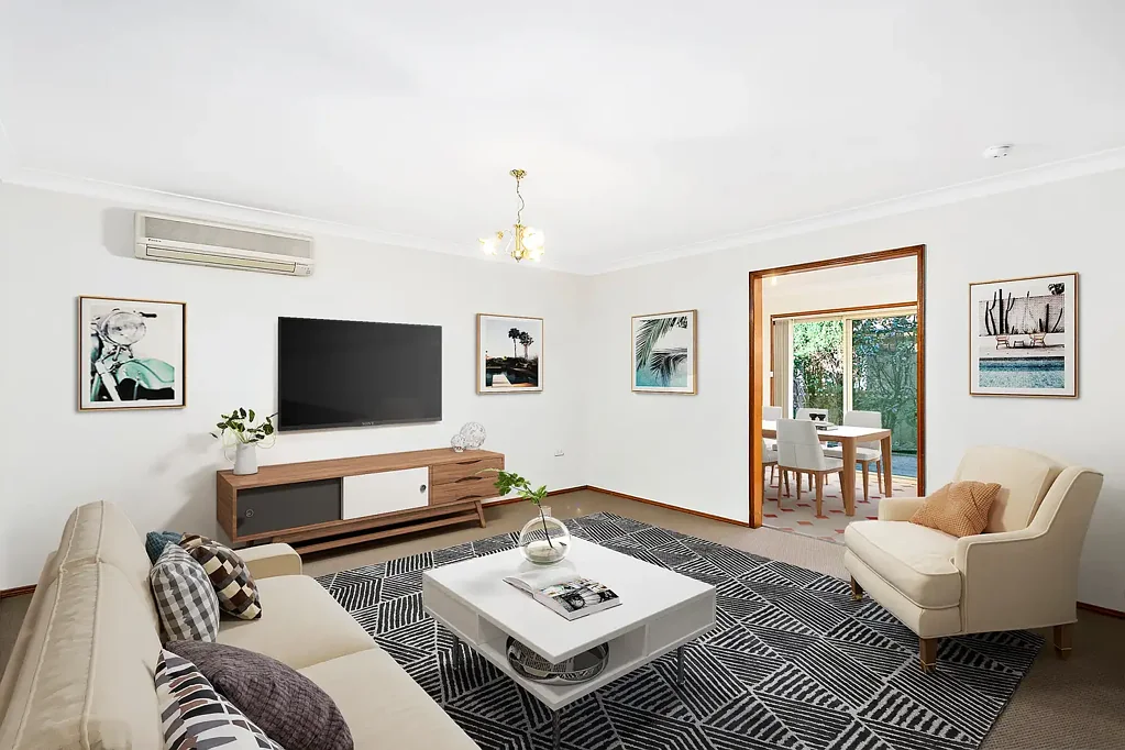 Spacious Double Story Townhouse