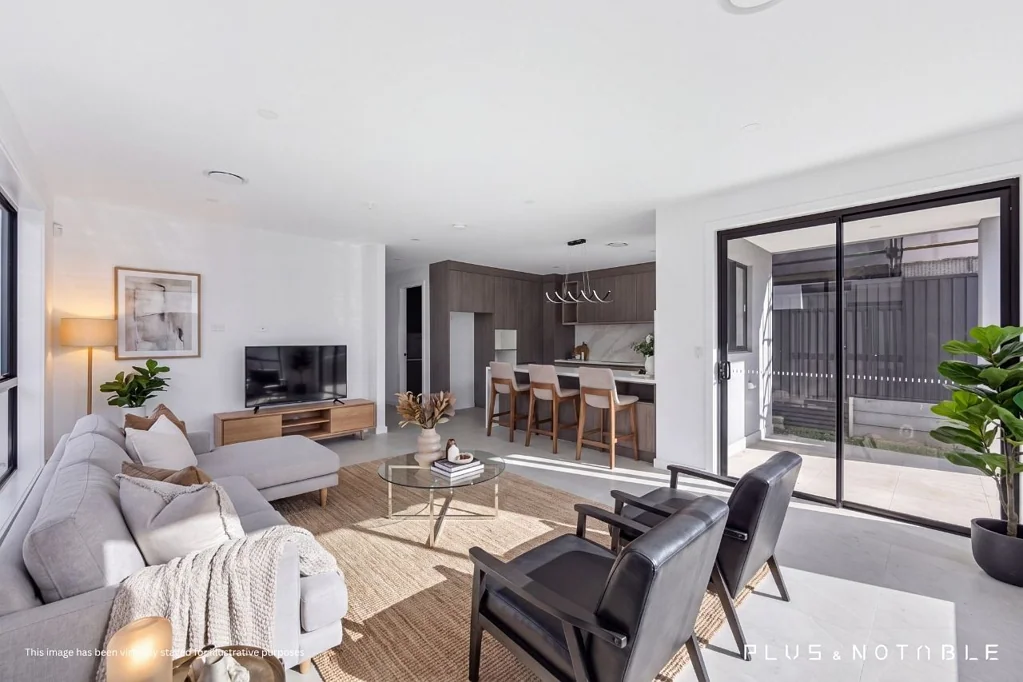 Box Hill Box Hill 核心地段的现代家庭生活 Modern Family Living in the Heart of Box Hill