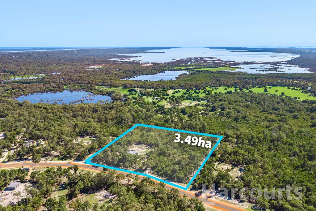 Lake Clifton  Tranquil 8.6-Acre Bush Retreat - Lake Clifton