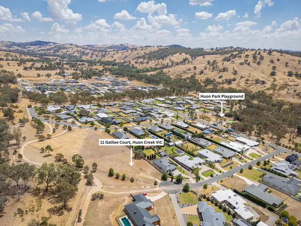 11 Galilee Court, Huon Creek, VIC 3691