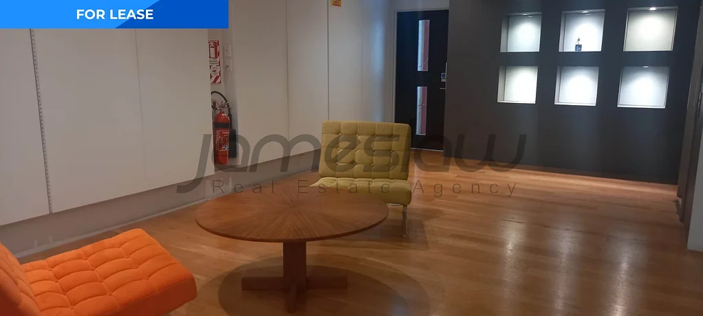 Auckland Central 83.2m2 office with Exceptional Views