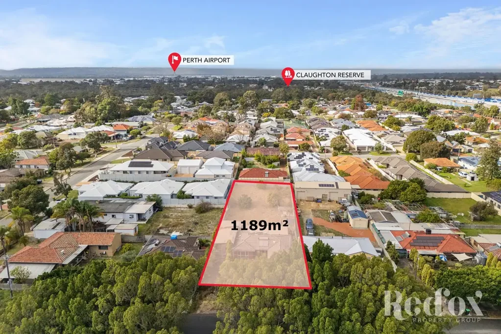 Bayswater 4部屋 Land, leverage, opportunity