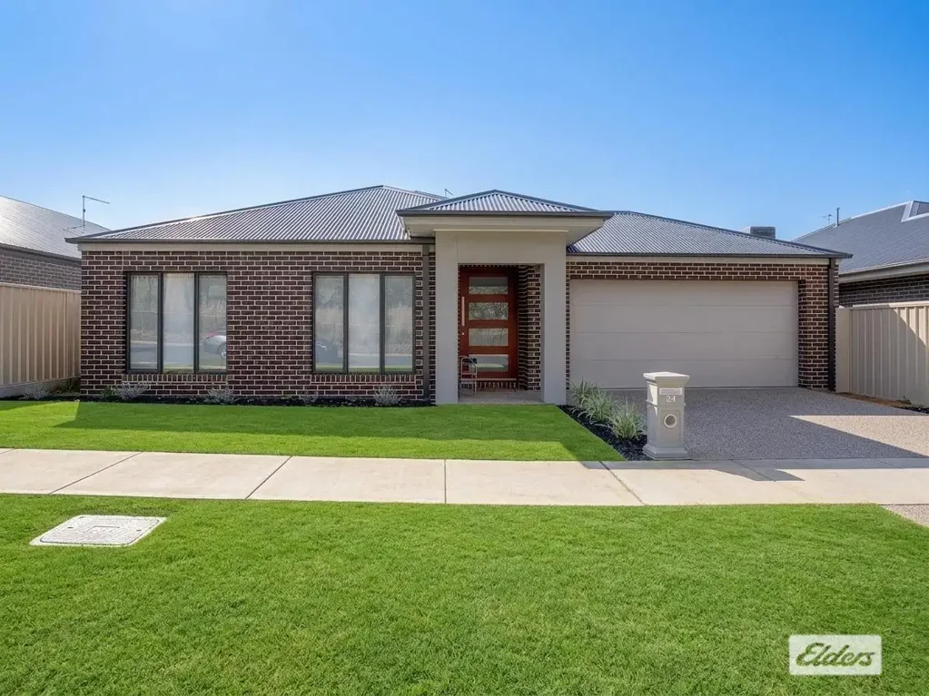 Wodonga 4房  Family Living Opposite Parkland in Whitebox Rise