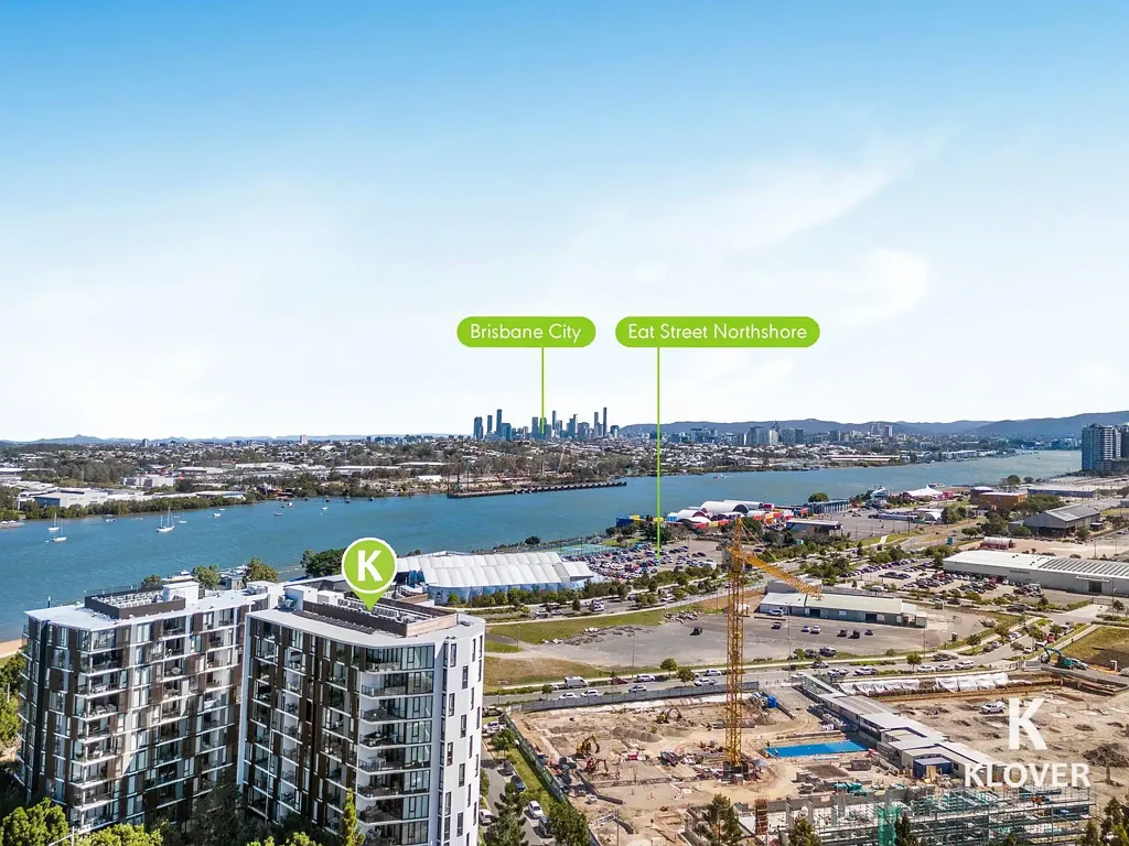 20508/320 Macarthur Ave, Hamilton, QLD 4007
