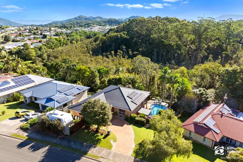 Murwillumbah 3Kwarto Family Living with Stunning Mt Warning Views