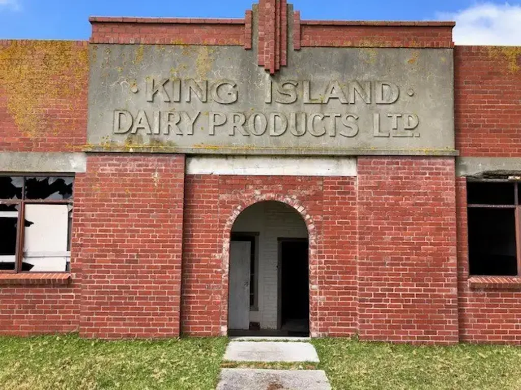 Yambacoona  The Original King island Dairy
