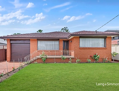 24 Fowler Road, Merrylands, NSW 2160, 3 ห้องนอน, 1 ห้องน้ำ, House