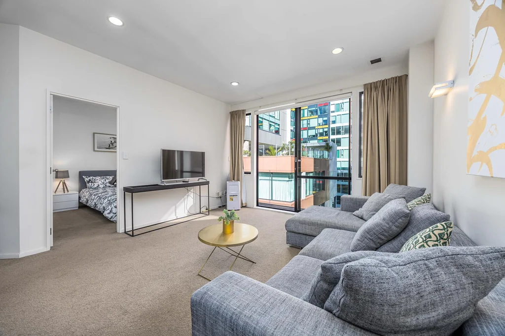 Auckland Central 2Zimmer Stop Renting! Massive 2-Bed with Car Park