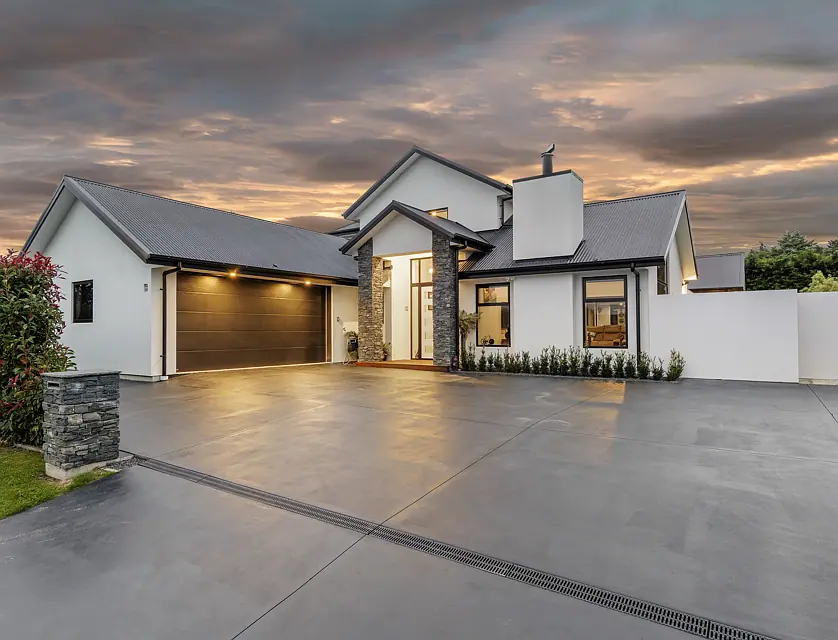 27 Carnaveron Drive, Lincoln, Selwyn, Canterbury, 5部屋, 3バスルーム, House